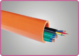 聯塑埋地PVC-C電力、電纜護套管